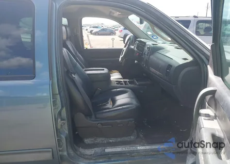 2011 Chevrolet Silverado 1500 Lt из США, поврежденный, VIN 3GCPKSE35BG369751